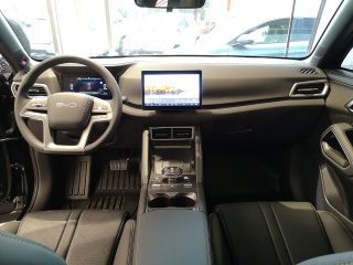 BYD Atto2 64,8 kWh Comfort Österreich Paket