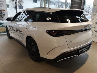 BYD Seal 6 DM-i Touring PHEV 19kWh Comfort Österreich Paket