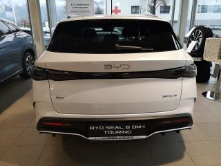 BYD Seal 6 DM-i Touring PHEV 19kWh Comfort Österreich Paket