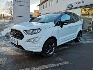 Ford EcoSport 1,0 EcoBoost ST-Line