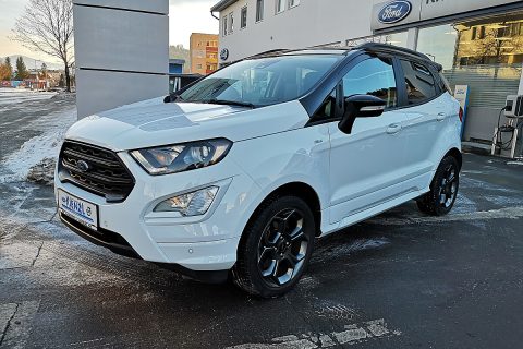 Ford EcoSport 1,0 EcoBoost ST-Line