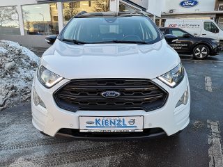 Ford EcoSport 1,0 EcoBoost ST-Line