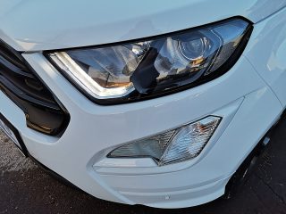 Ford EcoSport 1,0 EcoBoost ST-Line