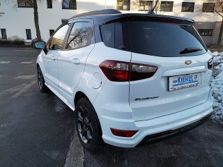 Ford EcoSport 1,0 EcoBoost ST-Line