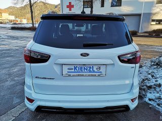 Ford EcoSport 1,0 EcoBoost ST-Line