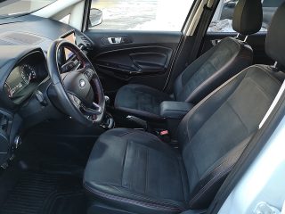Ford EcoSport 1,0 EcoBoost ST-Line