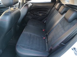 Ford EcoSport 1,0 EcoBoost ST-Line