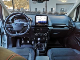 Ford EcoSport 1,0 EcoBoost ST-Line