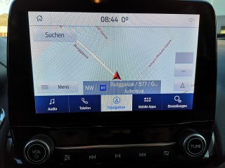 Ford EcoSport 1,0 EcoBoost ST-Line