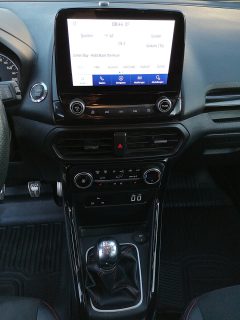 Ford EcoSport 1,0 EcoBoost ST-Line