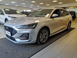 Ford Focus Turnier 1,5 EcoBlue ST-Line X Aut.