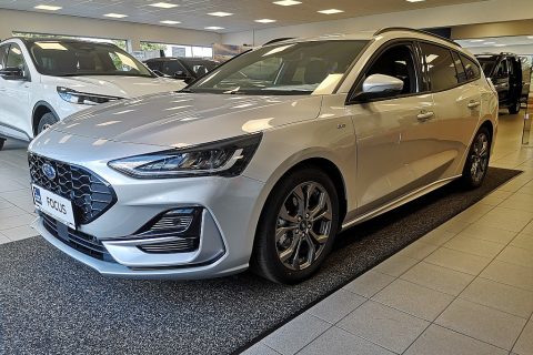 Ford Focus Turnier 1,5 EcoBlue ST-Line X Aut.