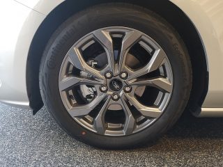 Ford Focus Turnier 1,5 EcoBlue ST-Line X Aut.