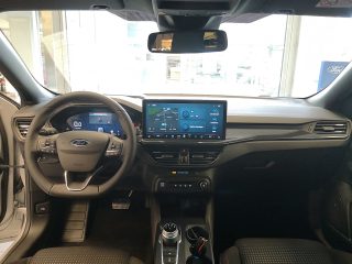 Ford Focus Turnier 1,5 EcoBlue ST-Line X Aut.