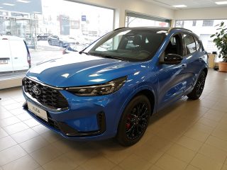 Ford Kuga 2,5 Duratec PHEV ST-Line X Aut.
