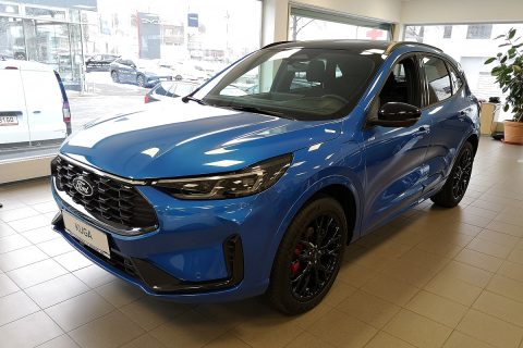 Ford Kuga 2,5 Duratec PHEV ST-Line X Aut.