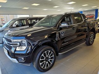 Ford Ranger Doppelkabine Platinum e-4WD 3,0 EcoBlue Aut.
