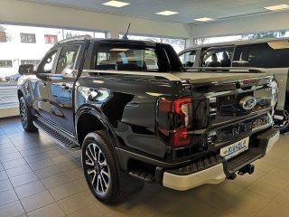Ford Ranger Doppelkabine Platinum e-4WD 3,0 EcoBlue Aut.