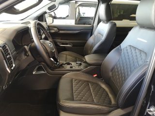 Ford Ranger Doppelkabine Platinum e-4WD 3,0 EcoBlue Aut.