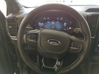 Ford Ranger Doppelkabine Platinum e-4WD 3,0 EcoBlue Aut.