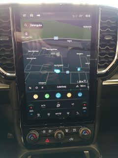 Ford Ranger Doppelkabine Platinum e-4WD 3,0 EcoBlue Aut.