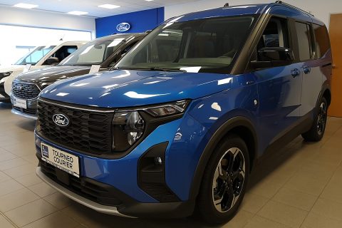 Ford Tourneo Courier 1,0 EcoBoost Active