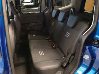 Ford Tourneo Courier 1,0 EcoBoost Active