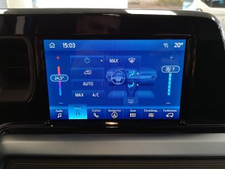 Ford Tourneo Courier 1,0 EcoBoost Active