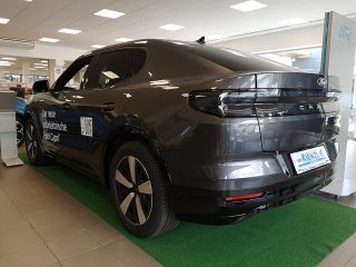 Ford Capri Elektro Extended Range