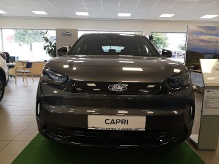 Ford Capri Elektro Extended Range