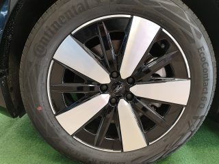 Ford Capri Elektro Extended Range