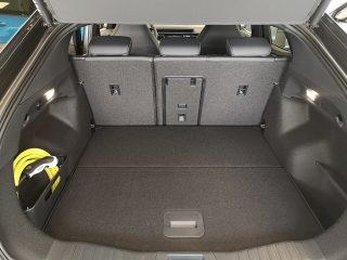 Ford Capri Elektro Extended Range