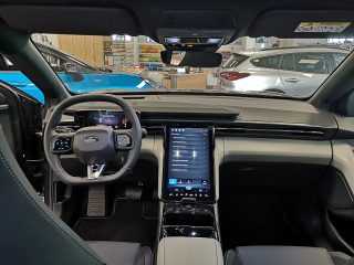 Ford Capri Elektro Extended Range