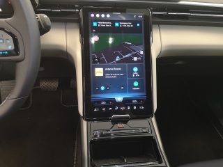 Ford Capri Elektro Extended Range