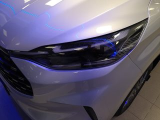 Ford Tourneo Custom Bus 2,0 EcoBlue 320 L2H1 FWD Titanium