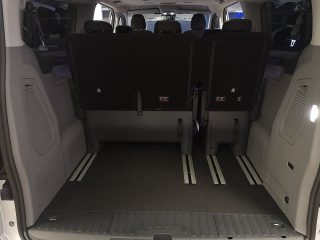 Ford Tourneo Custom Bus 2,0 EcoBlue 320 L2H1 FWD Titanium