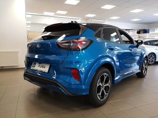 Ford Puma 1,0 EcoBoost Hybrid ST-Line