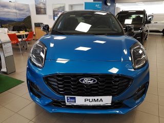 Ford Puma 1,0 EcoBoost Hybrid ST-Line