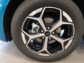 Ford Puma 1,0 EcoBoost Hybrid ST-Line