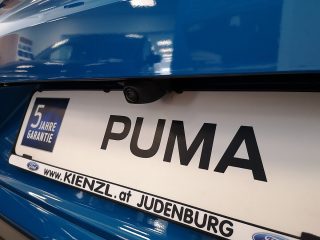 Ford Puma 1,0 EcoBoost Hybrid ST-Line