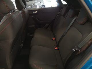 Ford Puma 1,0 EcoBoost Hybrid ST-Line