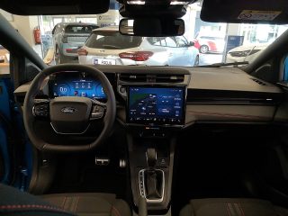 Ford Puma 1,0 EcoBoost Hybrid ST-Line