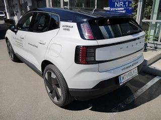 Volvo EX30 Twin Motor Performance AWD 69kWh Plus