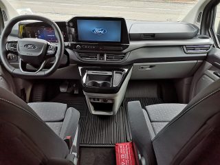 Ford Tourneo Custom Bus 2,0 EcoBlue 320 L2H1 FWD Titanium