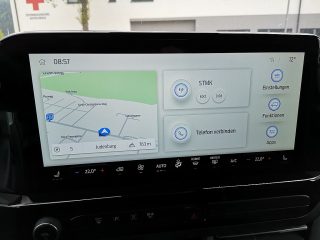 Ford Tourneo Custom Bus 2,0 EcoBlue 320 L2H1 FWD Titanium