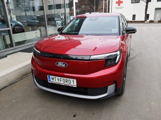 Ford Explorer Elektro Dual Motor 79kWh Premium AWD