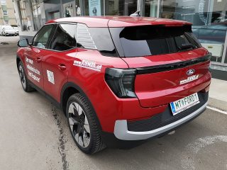 Ford Explorer Elektro Dual Motor 79kWh Premium AWD