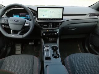 Ford Kuga 2,5 Duratec PHEV ST-Line Aut.