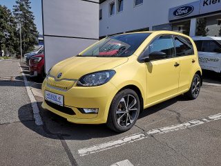 Skoda Citigo e iV Ambition