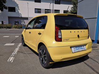 Skoda Citigo e iV Ambition
